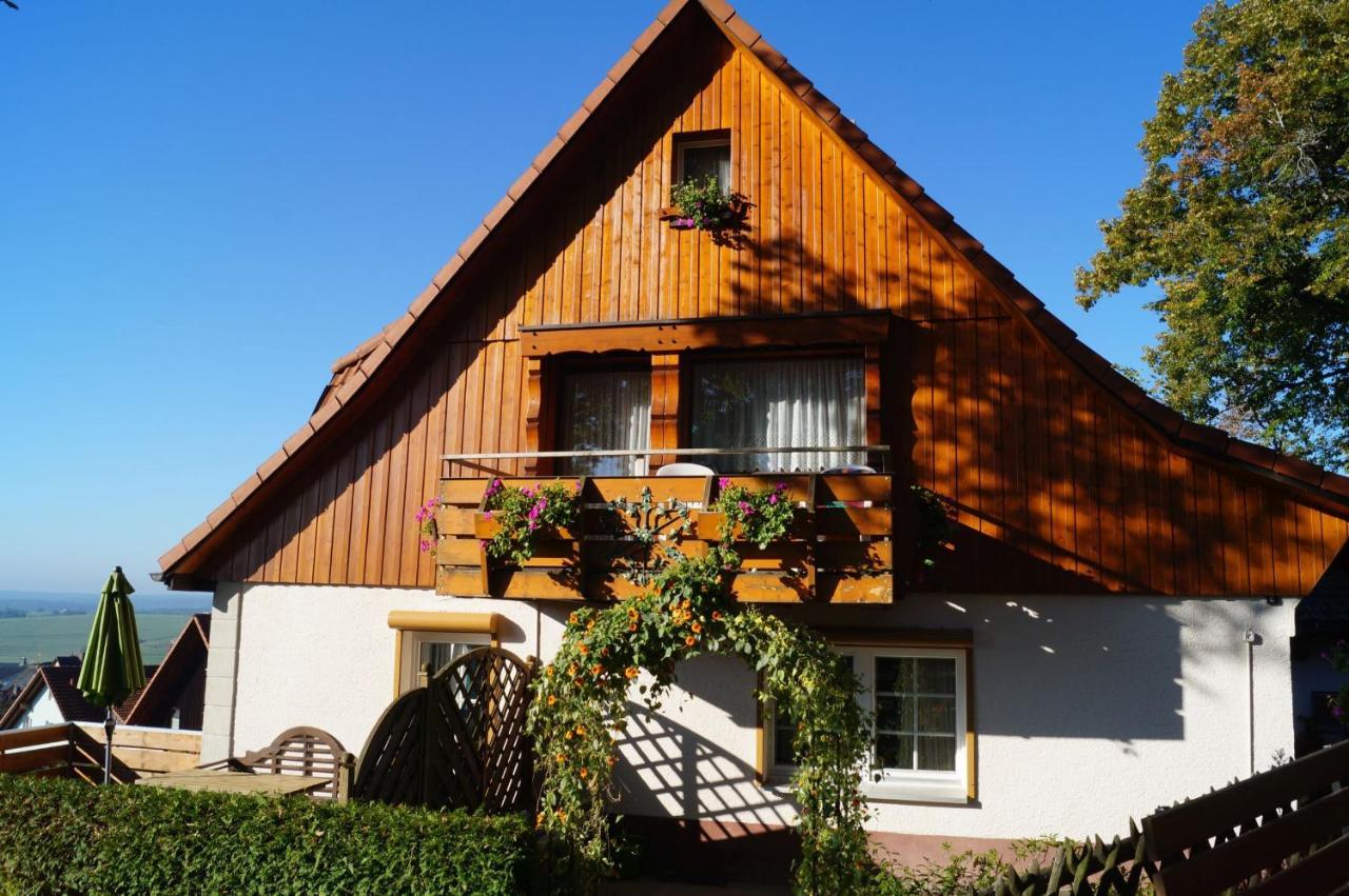 Pension Schueler Bonndorf im Schwarzwald Exteriér fotografie
